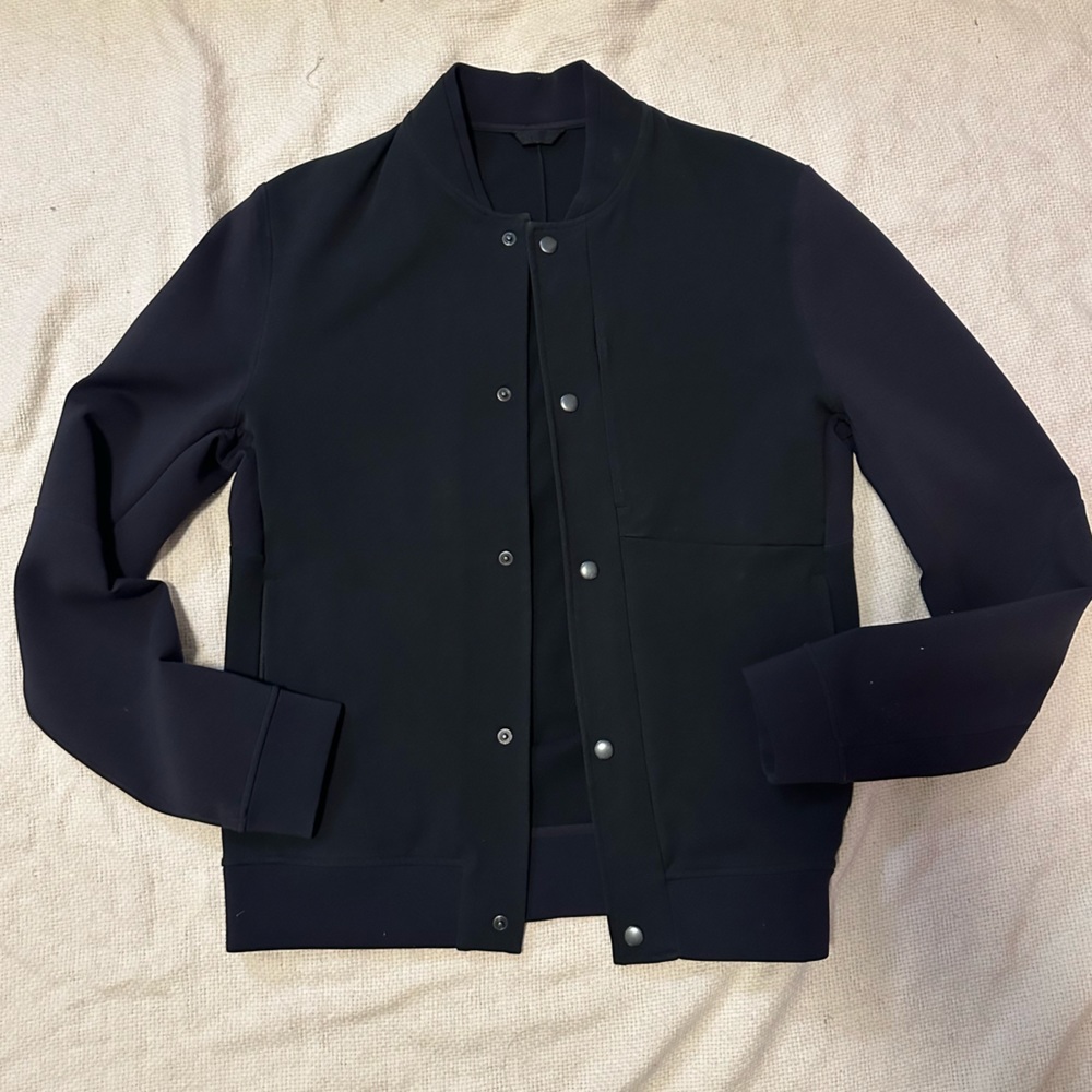 lululemon bomber jacket